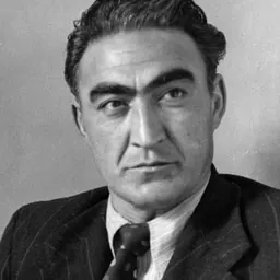 Portrait of Kamil Yarmatov