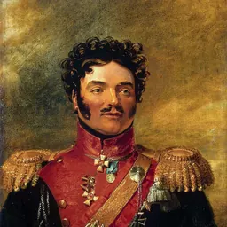 Portrait of Joseph Cornelius O'Rourke