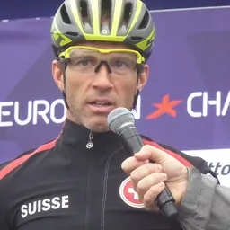 Portrait of Michael Albasini