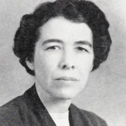 Portrait of Berenice Mallory