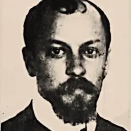 Portrait of Rzhepishevskyi Oleksandr Ivanovych