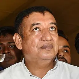 Portrait of SM Al Mamun