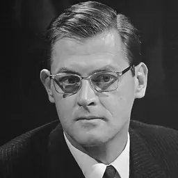 Portrait of Theo Sommer
