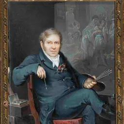 Portrait of Grigory Ugryumov