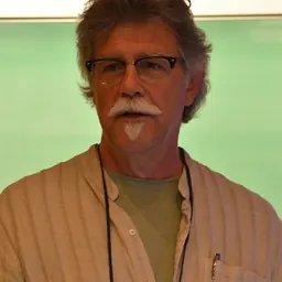 Portrait of John Barber