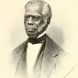 Portrait of Lunsford Lane