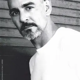 Portrait of Mark Pinkosh
