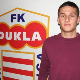 Portrait of Patrik Johancsik