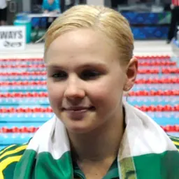 Portrait of Olivia Wright