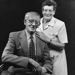 Portrait of Gordon Wilson