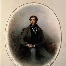 Portrait of Henry Joseph Steele Bradfield