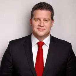 Portrait of Carsten Träger