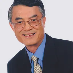 Portrait of Simon S. Lam