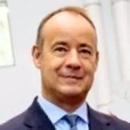 Portrait of Jean-Loïc Galle