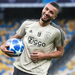 Portrait of Zakaria Labyad