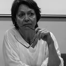 Portrait of Anita Avramides