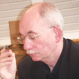 Portrait of Brian Gibbons
