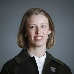 Portrait of Hannah Mary Goodlad