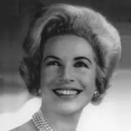 Portrait of María Correa Morandé