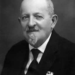 Portrait of Salomon Abraham Rosanes