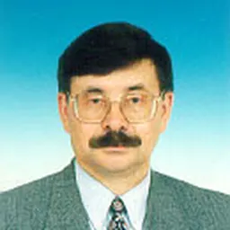 Portrait of Vladimir Etilin