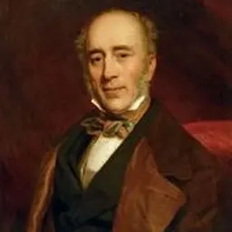 Portrait of James Clark
