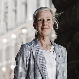 Portrait of Kristina Axén Olin