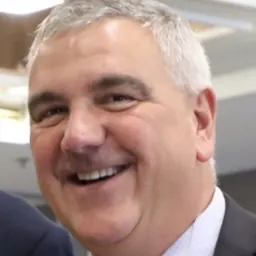 Portrait of Dave Jaworsky