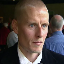 Portrait of Michael Rasmussen