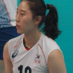 Portrait of Park Jeong-ah