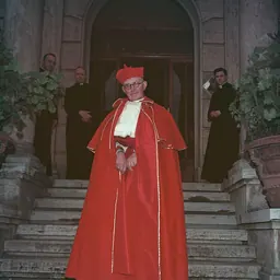 Portrait of John D'Alton