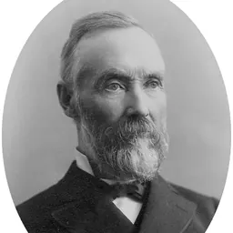 Portrait of Sebastian Streeter Marble