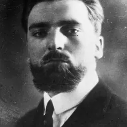 Portrait of Dino Grandi