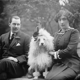 Portrait of Edward Beale McLean