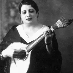 Portrait of Maria do Carmo