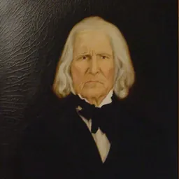 Portrait of Hugh McVay