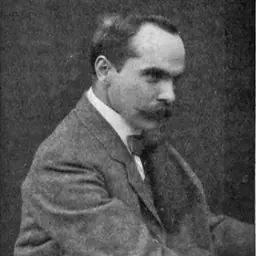 Portrait of William Smedley-Aston