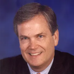 Portrait of Edward Angus Powell, Jr.