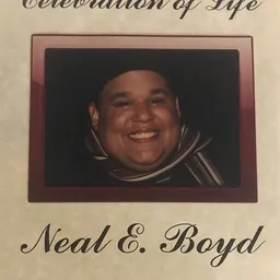 Portrait of Neal E. Boyd