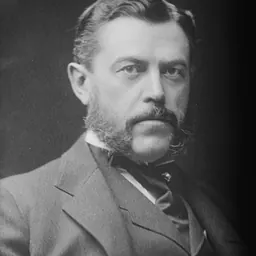 Portrait of Charles Ranlett Flint
