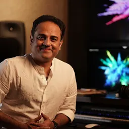 Portrait of Shaan Rahman