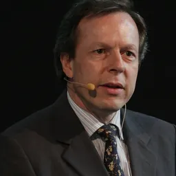 Portrait of Thomas Baumer