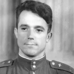 Portrait of Vitaly Popkov