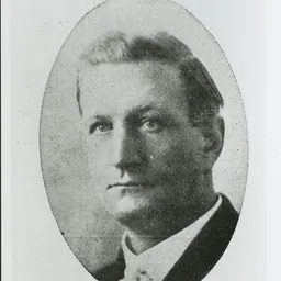 Portrait of William Quesse