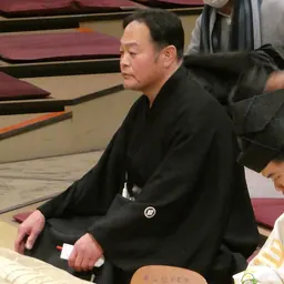 Portrait of Kotonishiki Katsuhiro