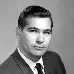 Portrait of Max Wilks