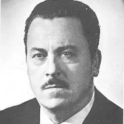 Portrait of Artemio Strazzi