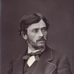 Portrait of Henri Pille