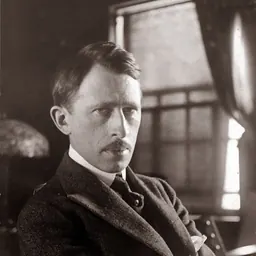 Portrait of Władysław T. Benda