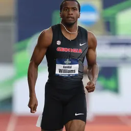 Portrait of Kendal Williams